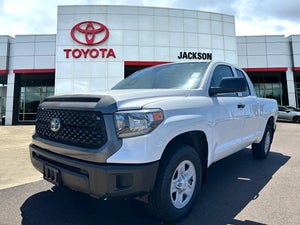 2020 Toyota Tundra SR Double Cab 6.5 Bed 5.7L